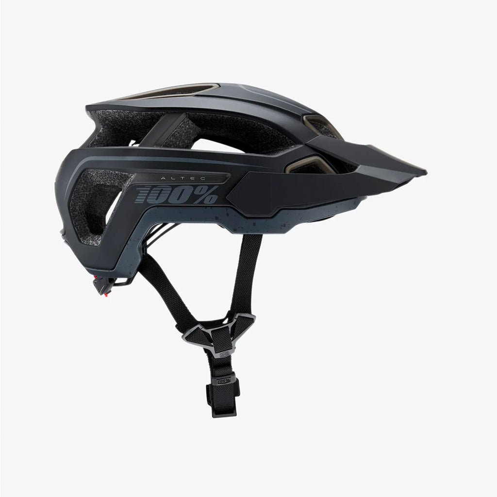 100% ALTEC FIDLOCK OPEN FACE MTB HELMET
