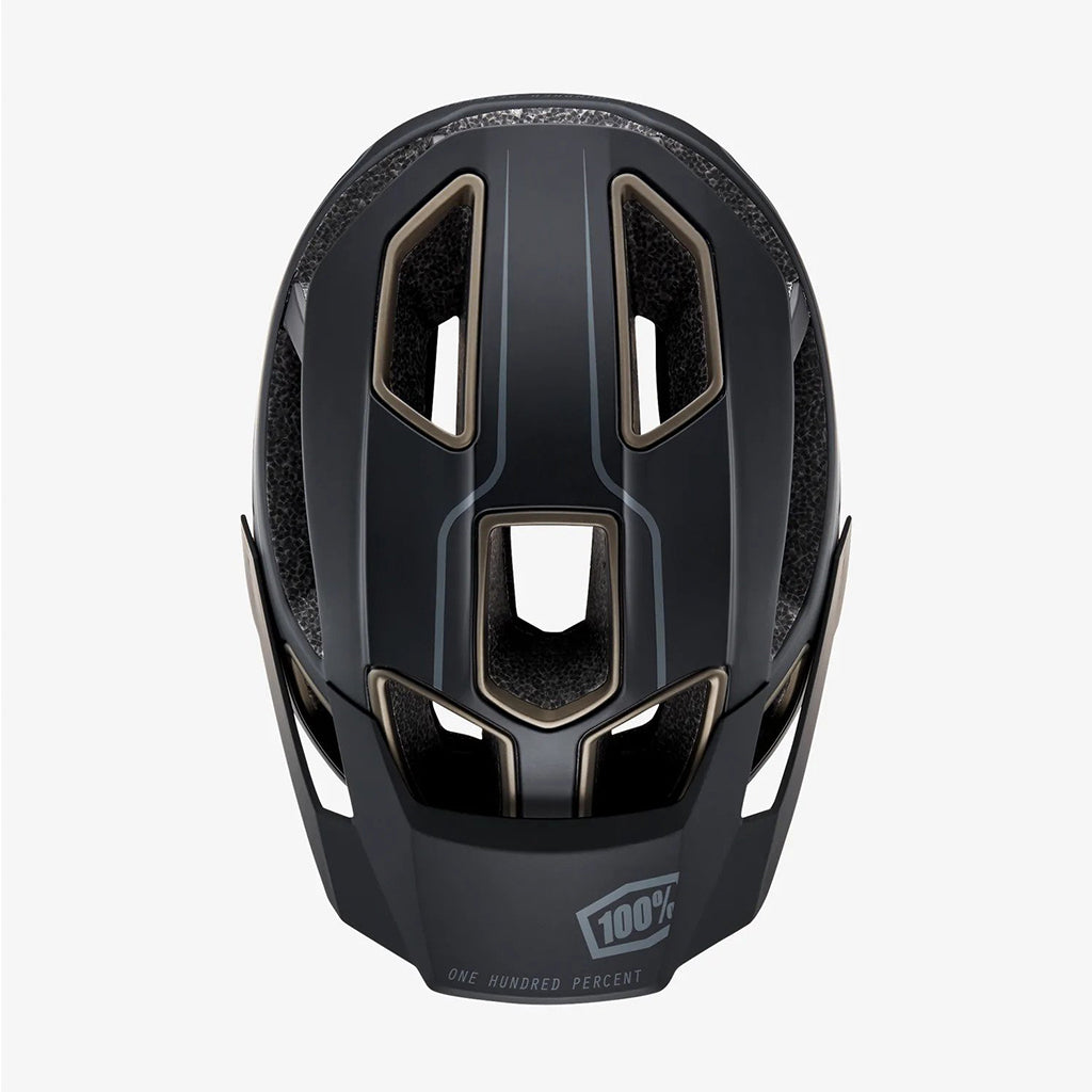 100% ALTEC FIDLOCK OPEN FACE MTB HELMET