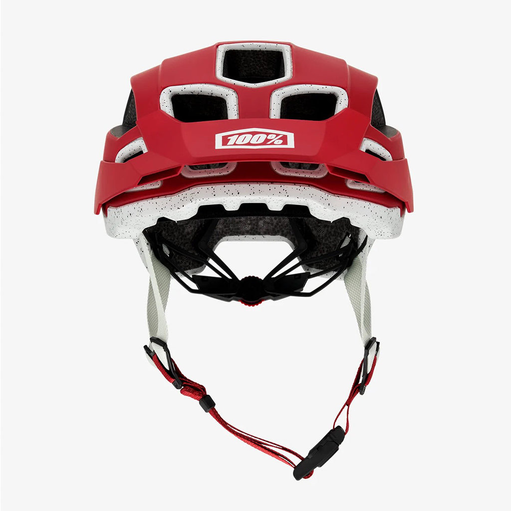 100% ALTEC FIDLOCK OPEN FACE MTB HELMET