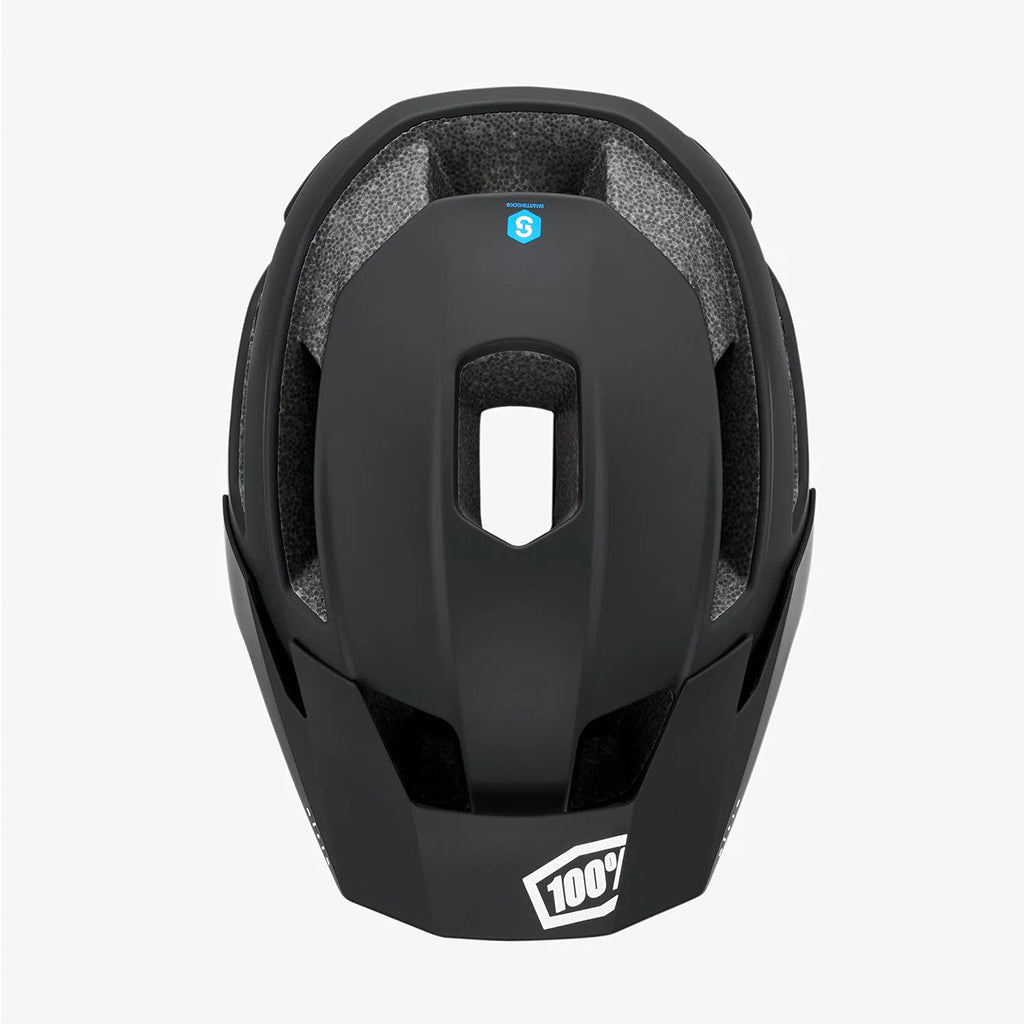 100% ALTIS OPEN FACE MTB HELMET