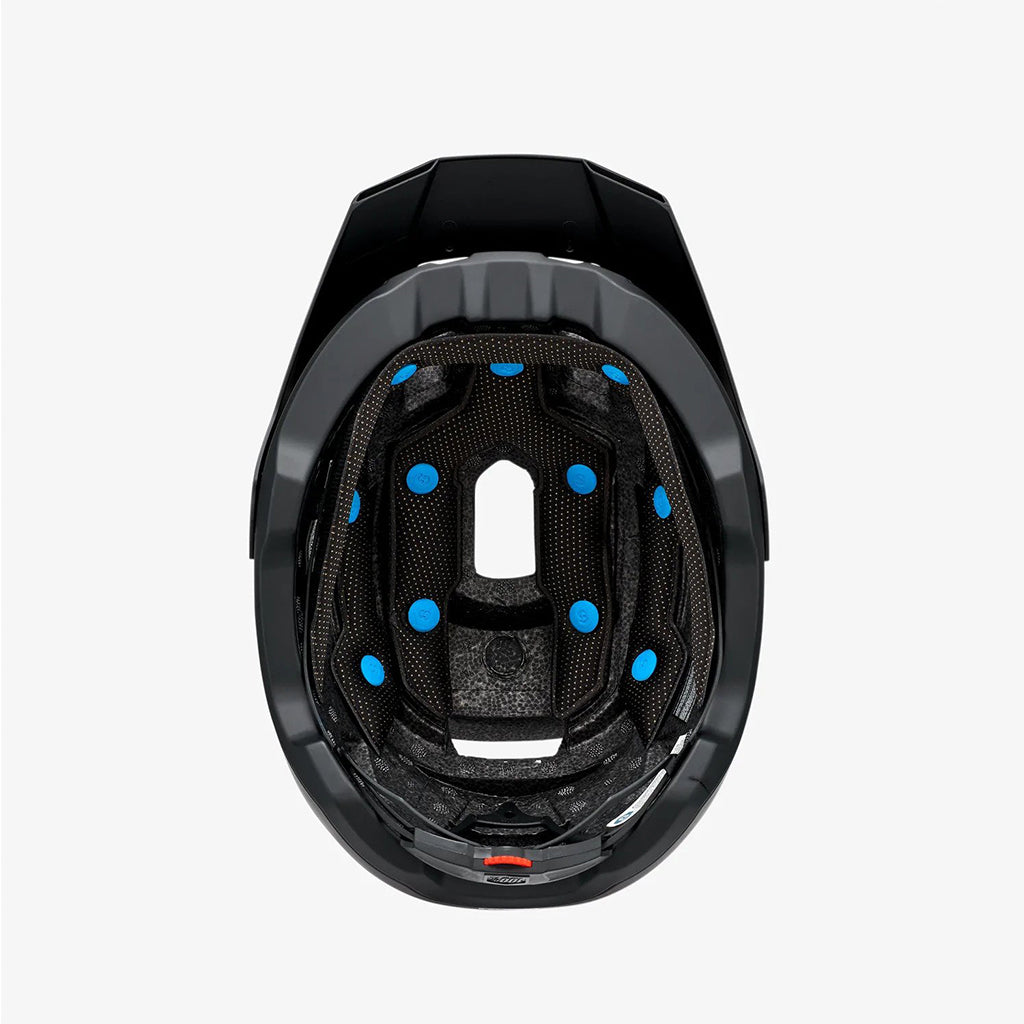 100% ALTIS OPEN FACE MTB HELMET