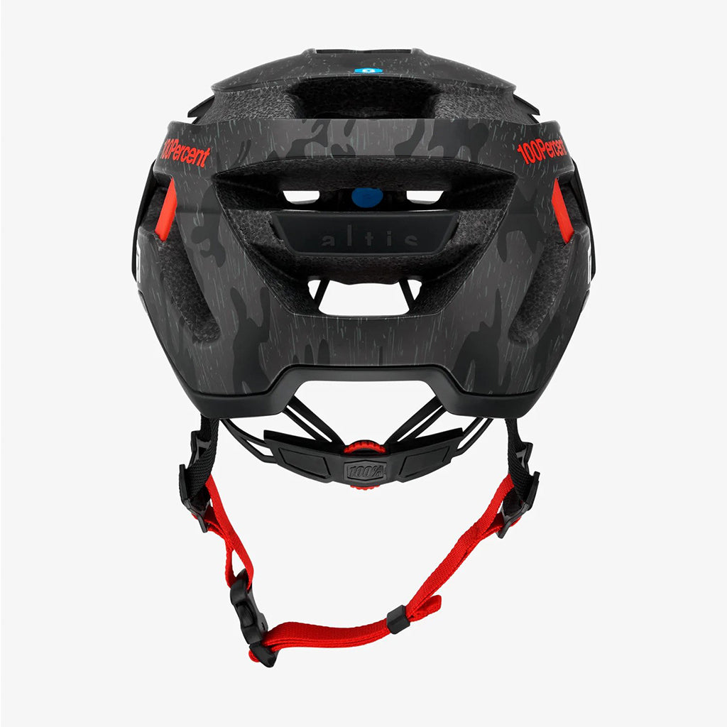 100% ALTIS OPEN FACE MTB HELMET