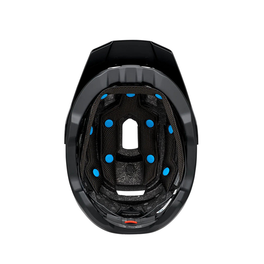 100% ALTIS OPEN FACE MTB HELMET