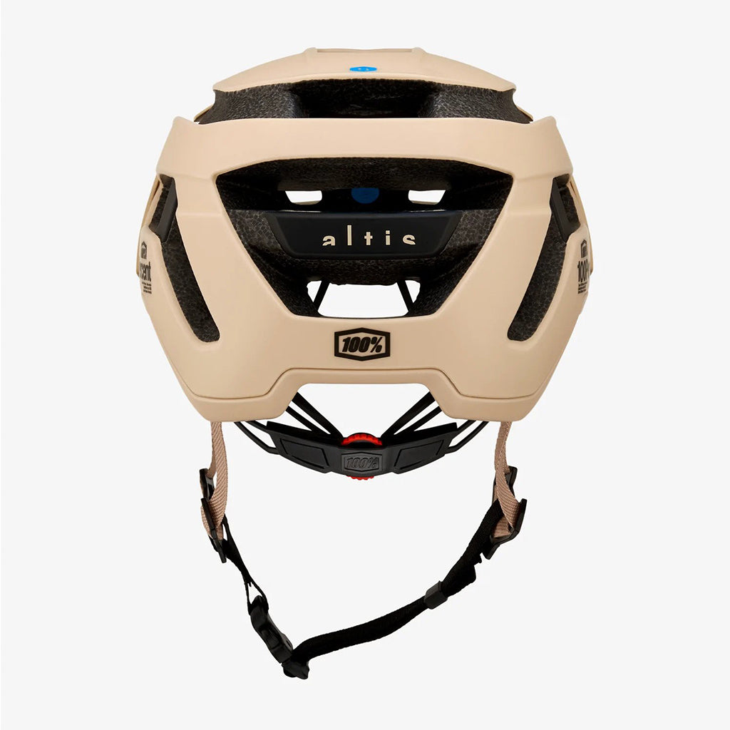 100% ALTIS OPEN FACE MTB HELMET