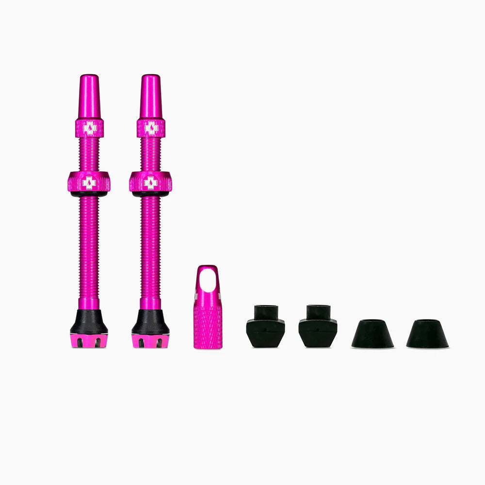 MUC-OFF BIKE TUBELESS VALVES