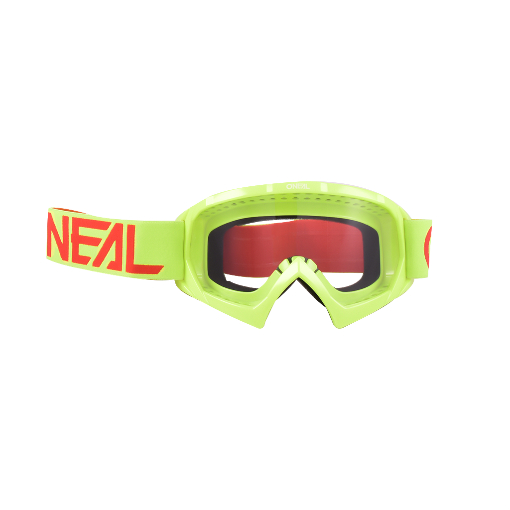 O'NEAL B10 SOLID YOUTH MX/MTB GOGGLES