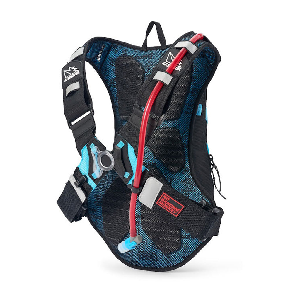 USWE MTB HYDRO HYDRATION BACKPACK 12L