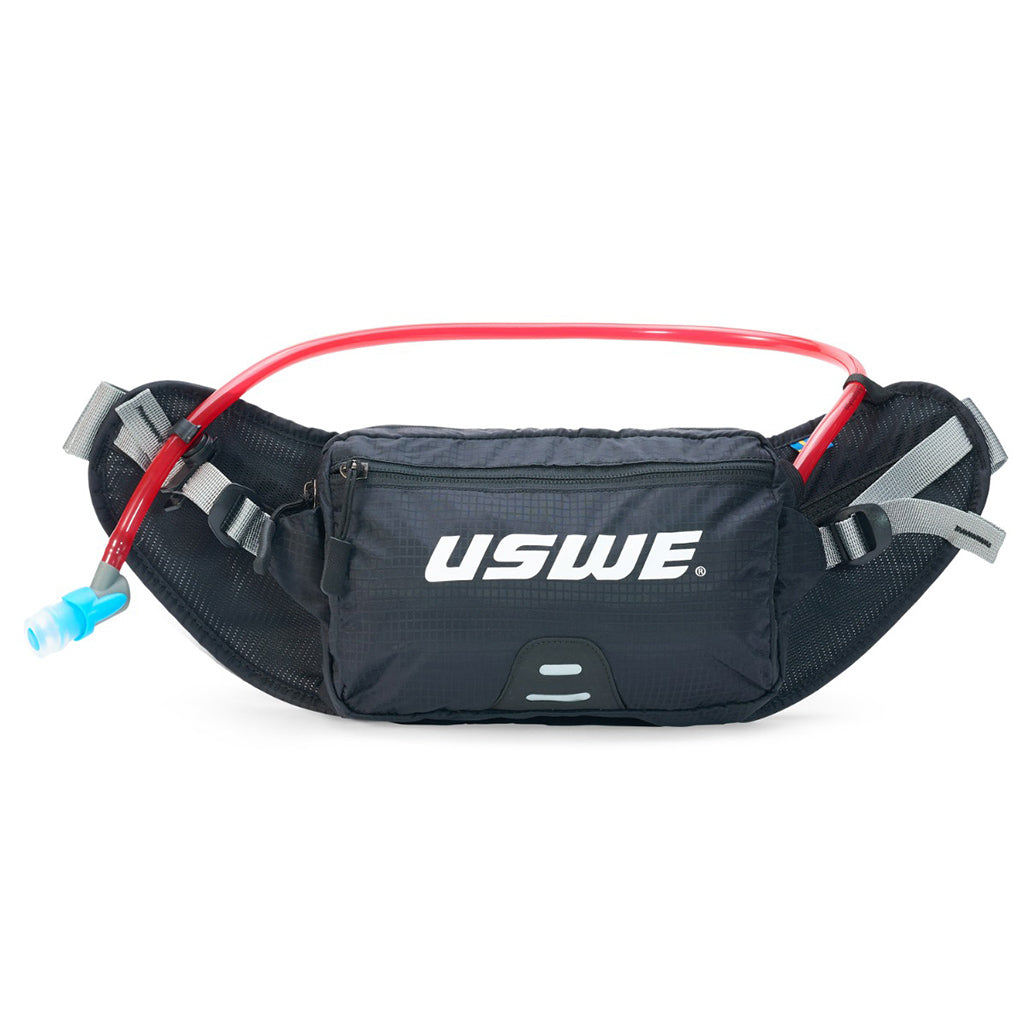 USWE ZULO 2L MOTO/MTB HYDRATION WAIST PACK