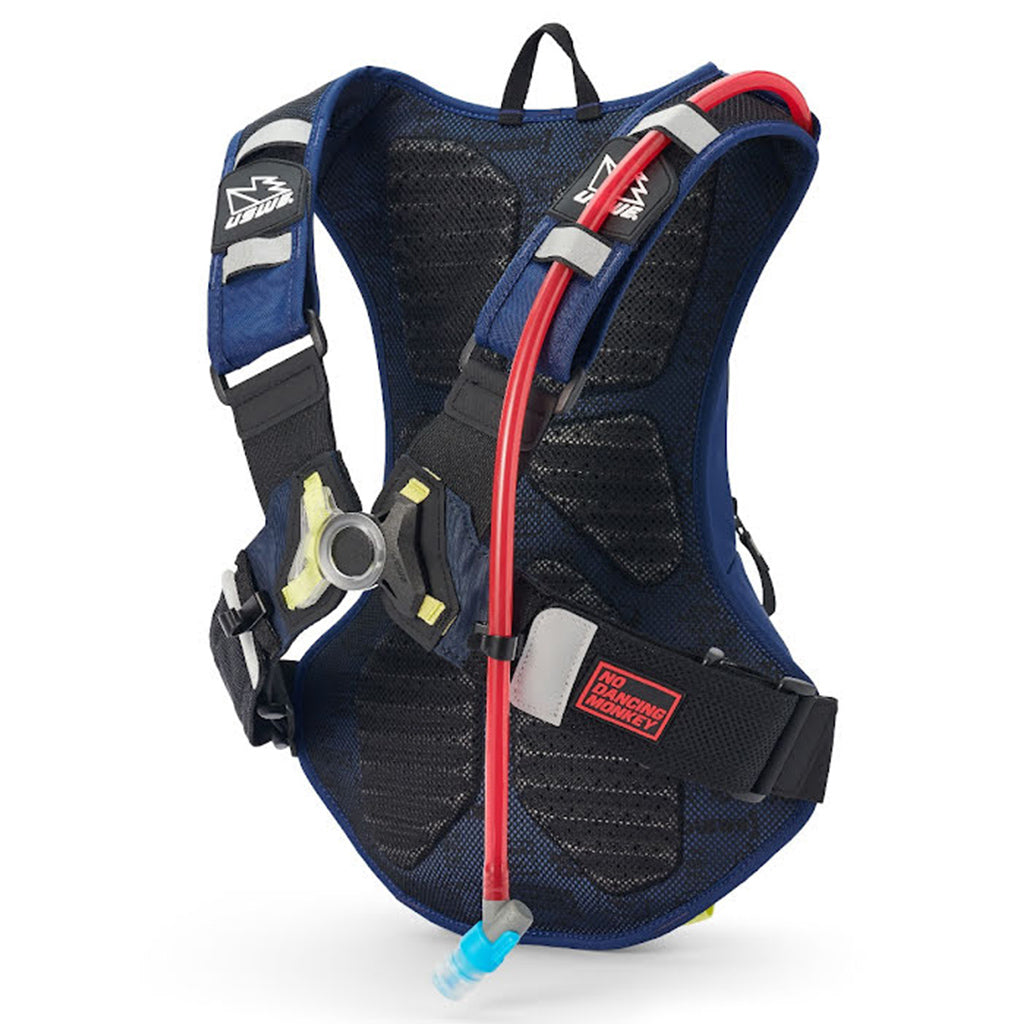 USWE RAW ENDURO HYDRATION BACKPACK 12L