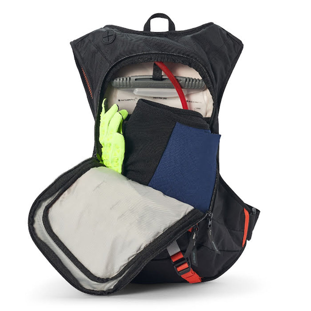 USWE RAW ENDURO HYDRATION BACKPACK 12L