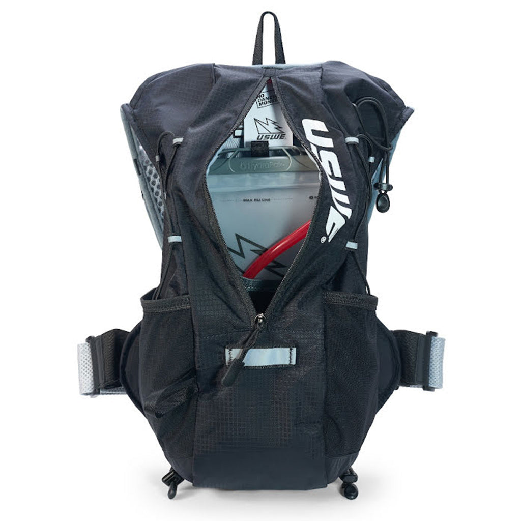 USWE VERTICAL TRAIL RUNNING HYDRATION BACKPACK 10L