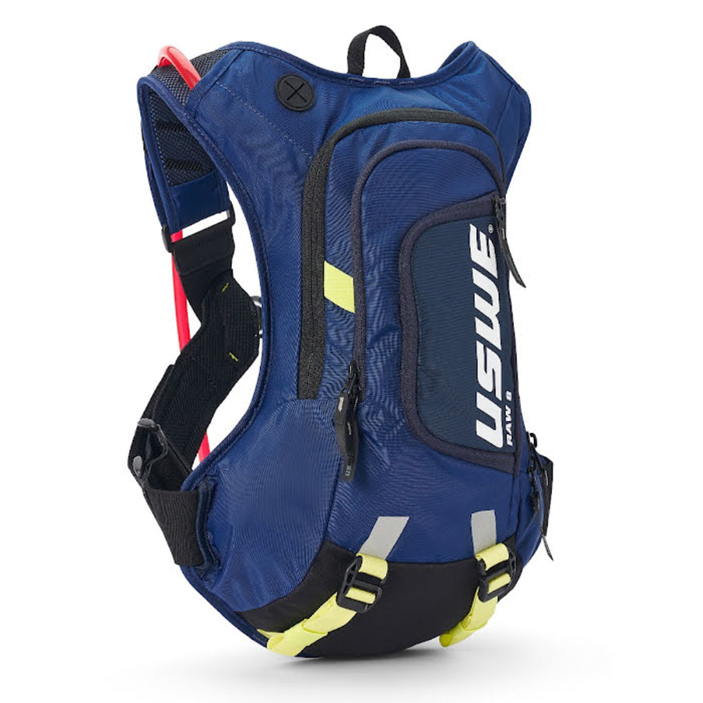 USWE RAW ENDURO HYDRATION BACKPACK 8L