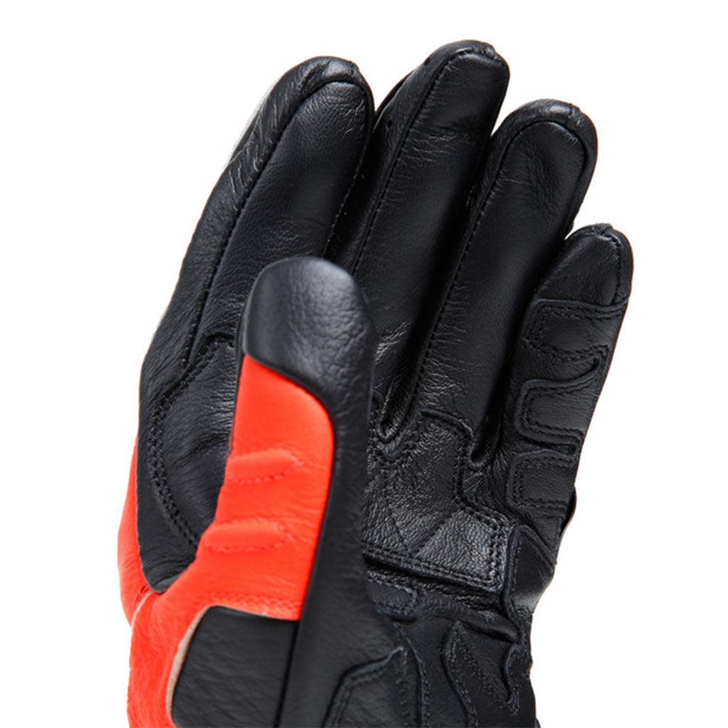 DAINESE CARBON 4 LONG MOTORCYCLE LEATHER GLOVES