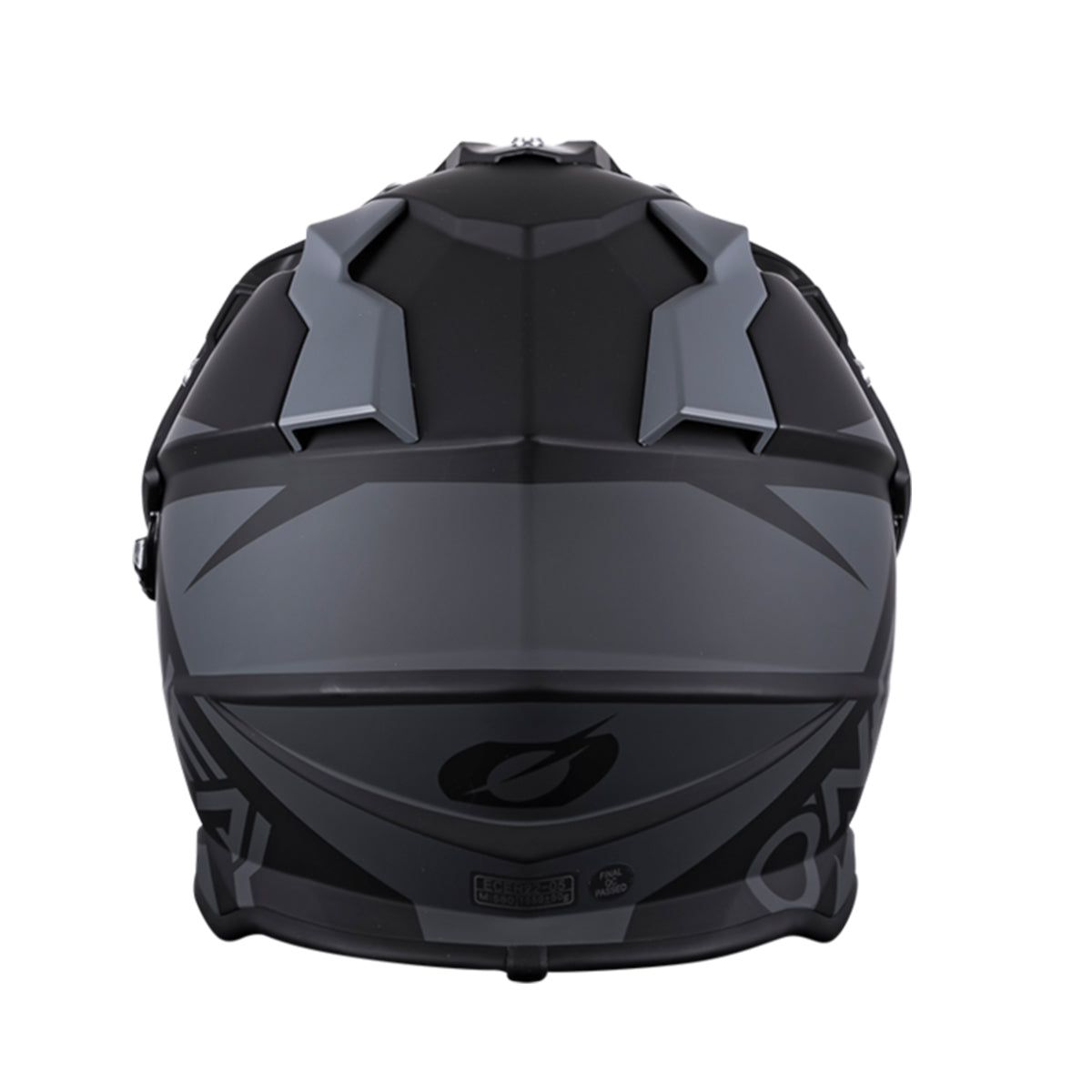 O'NEAL SIERRA R FULLFACE HELMET