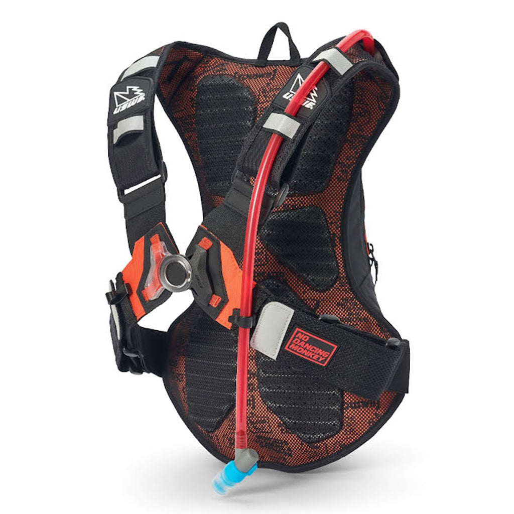 USWE RAW ENDURO HYDRATION BACKPACK 8L