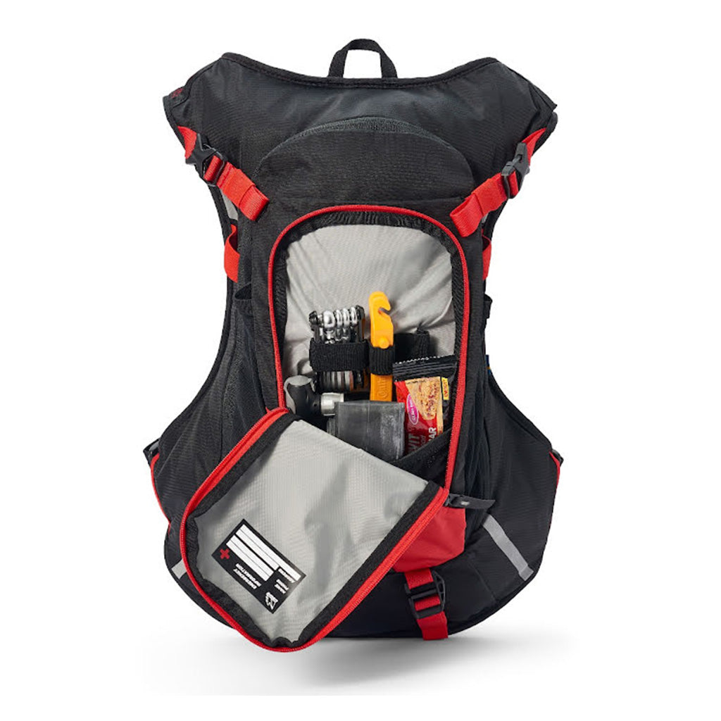 USWE MTB HYDRO HYDRATION BACKPACK 12L