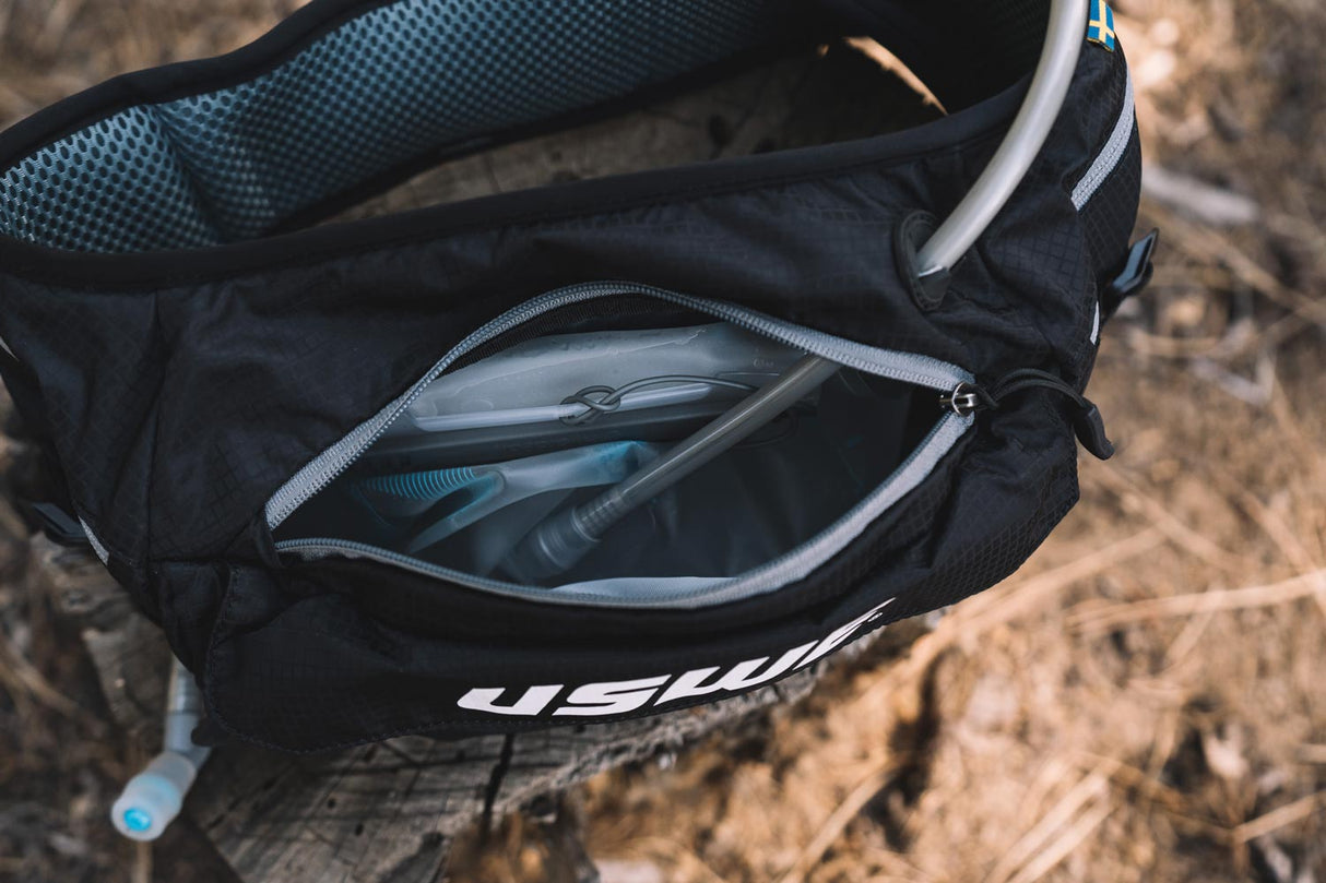 USWE ZULO 6L MOTO/MTB HYDRATION WAIST PACK