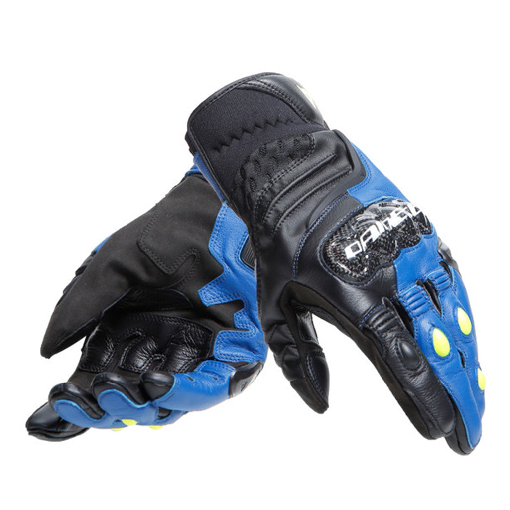 DAINESE CARBON 4 SHORT MOTORCYCLE LEATHER GLOVES