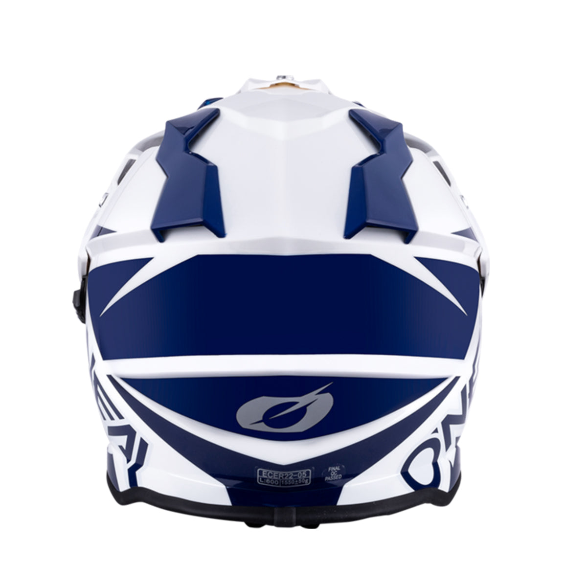 O'NEAL SIERRA R FULLFACE HELMET