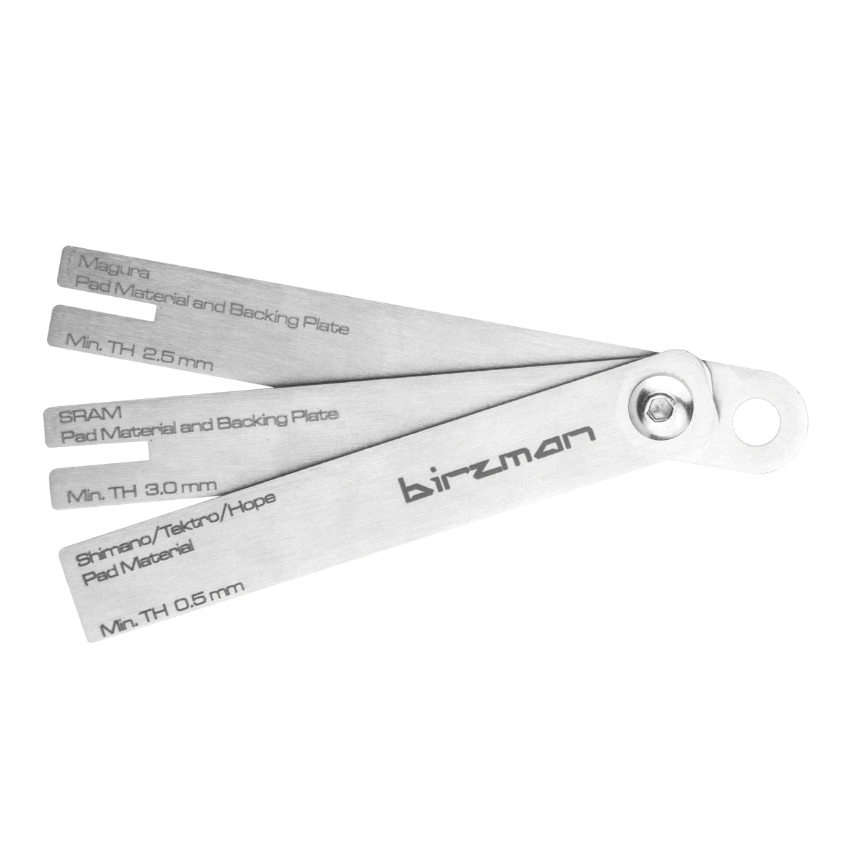 BIRZMAN BICYCLE BRAKE PAD WEAR INDICTOR