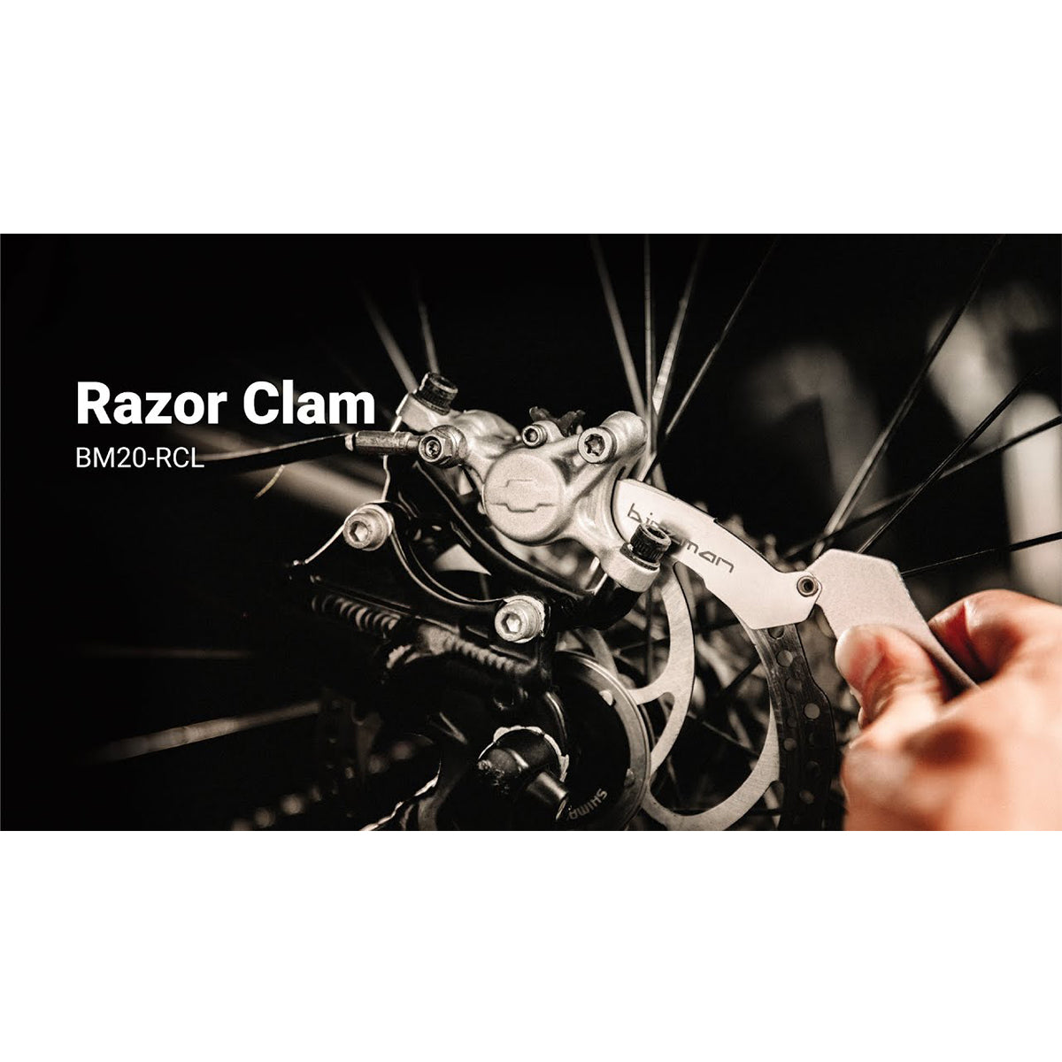 BIRZMAN BICYCLE RAZOR CLAM ALIGNMENT TOOL