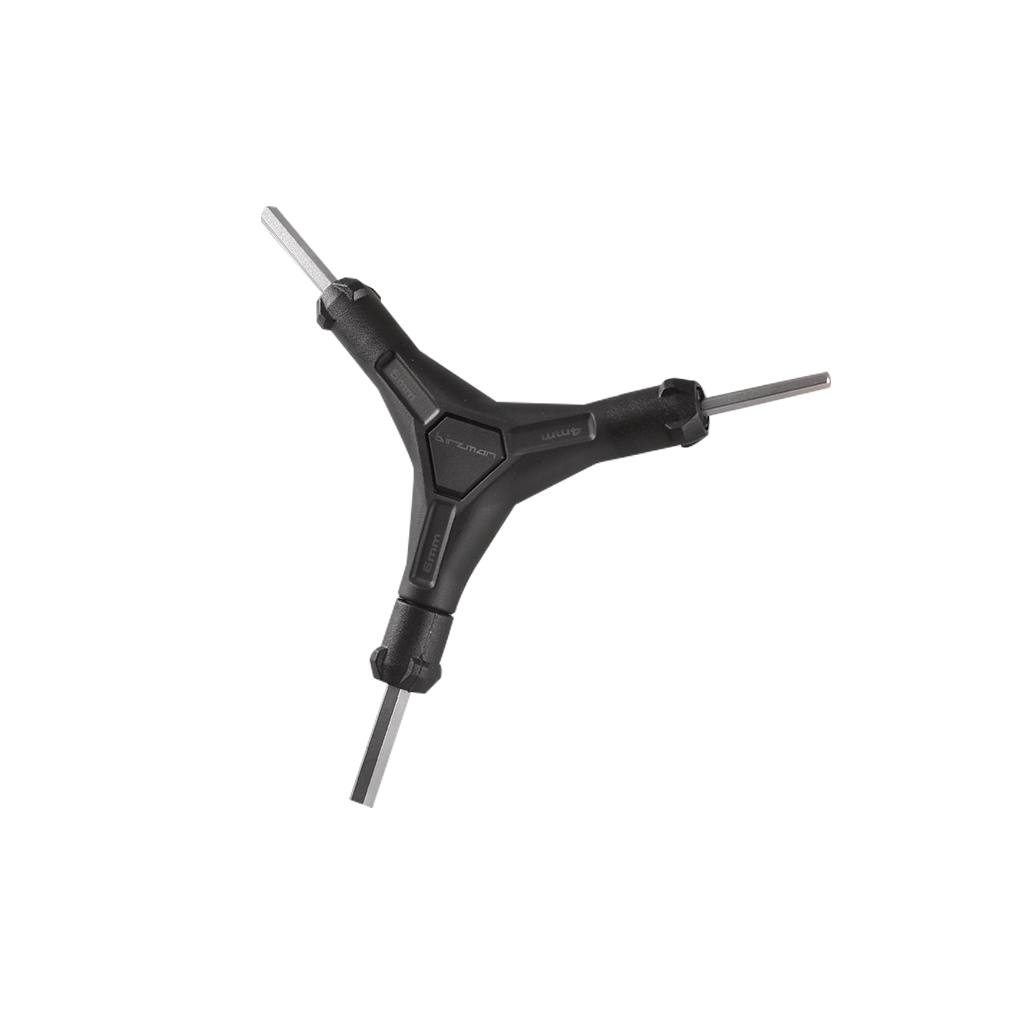 BIRZMAN Y-GRIP S BICYCLE TOOLS WRENCH