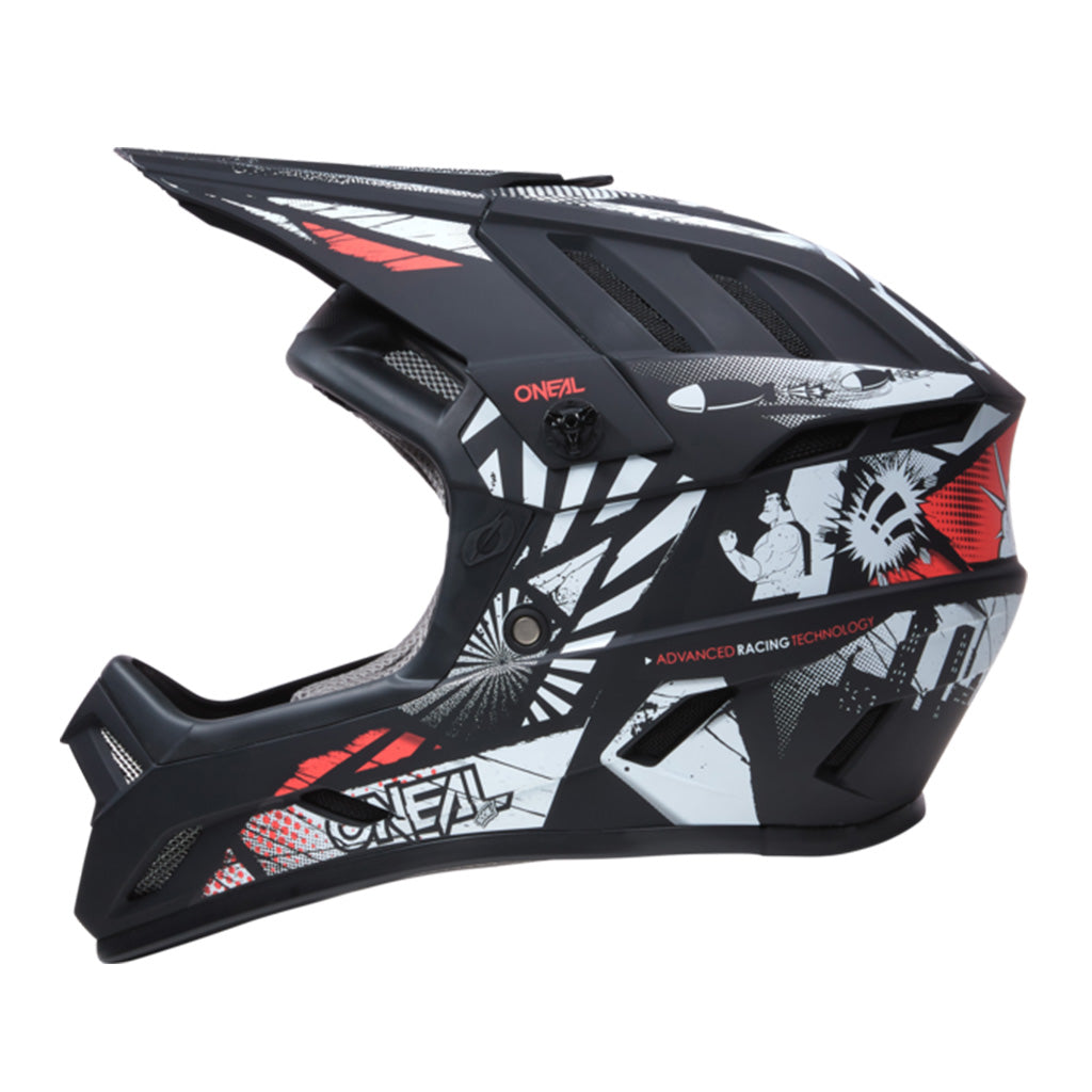 O'NEAL BACKFLIP MTB FULL FACE HELMET