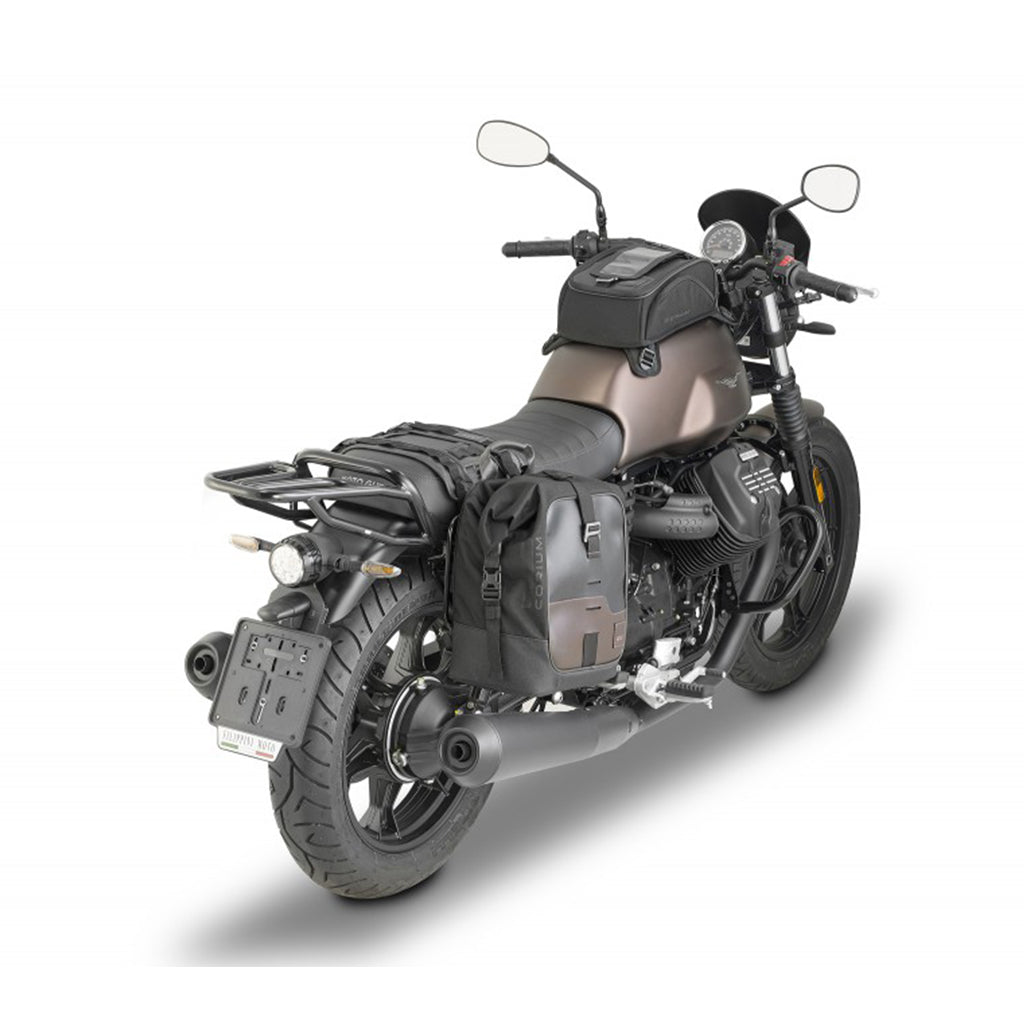 GIVI CORIUM SINGLE MOTORCYCLE SIDE BAG