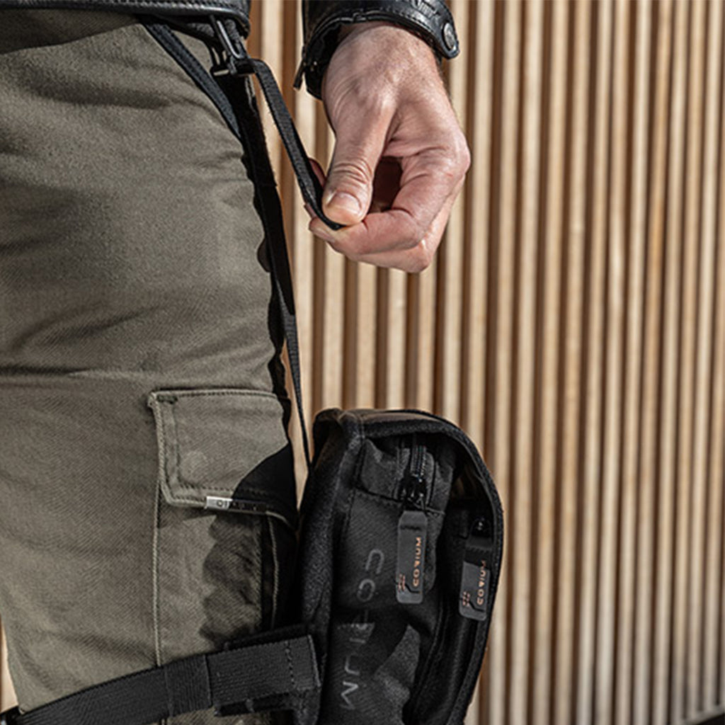 GIVI CRM104 CORIUM LEGBAG