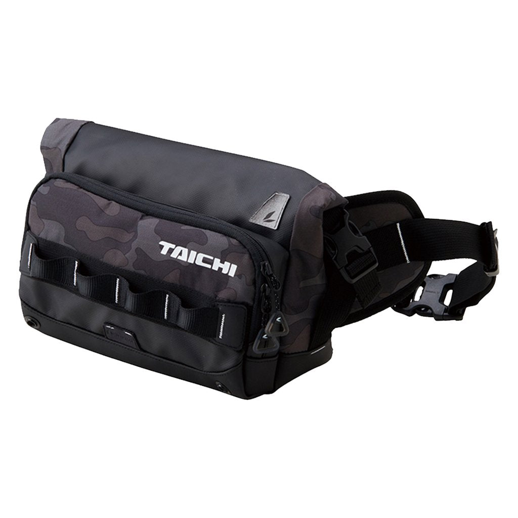TAICHI RSB279 WATERPROOF MOTORCYCLE HIP BAG (5L)