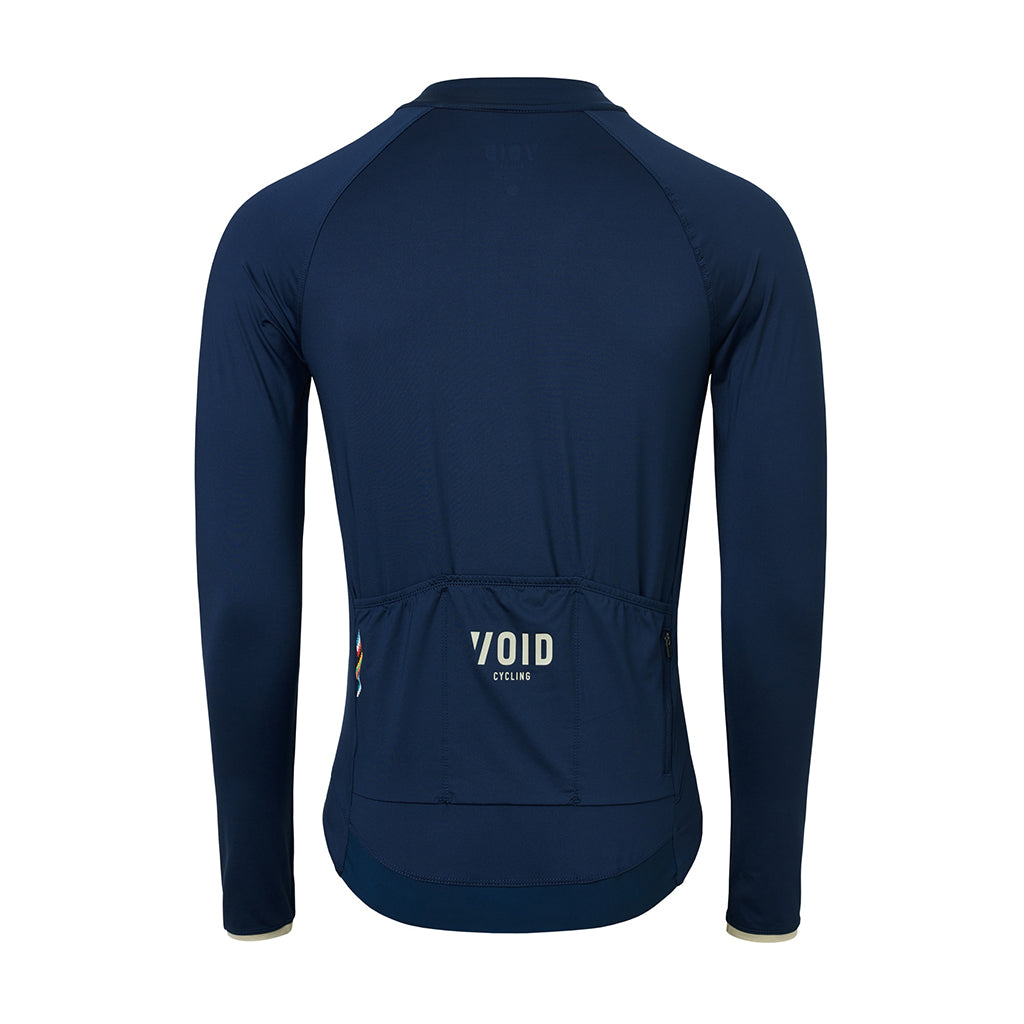 VOID CYCLING CORE LONG SLEEVES JERSEY