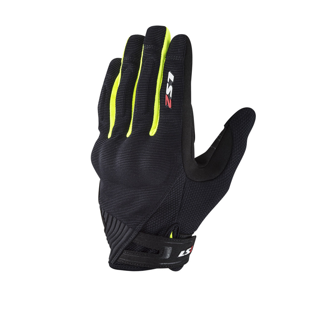 LS2 DART 2 MEN'S MOTORCYCLE TEXTILE GLOVES