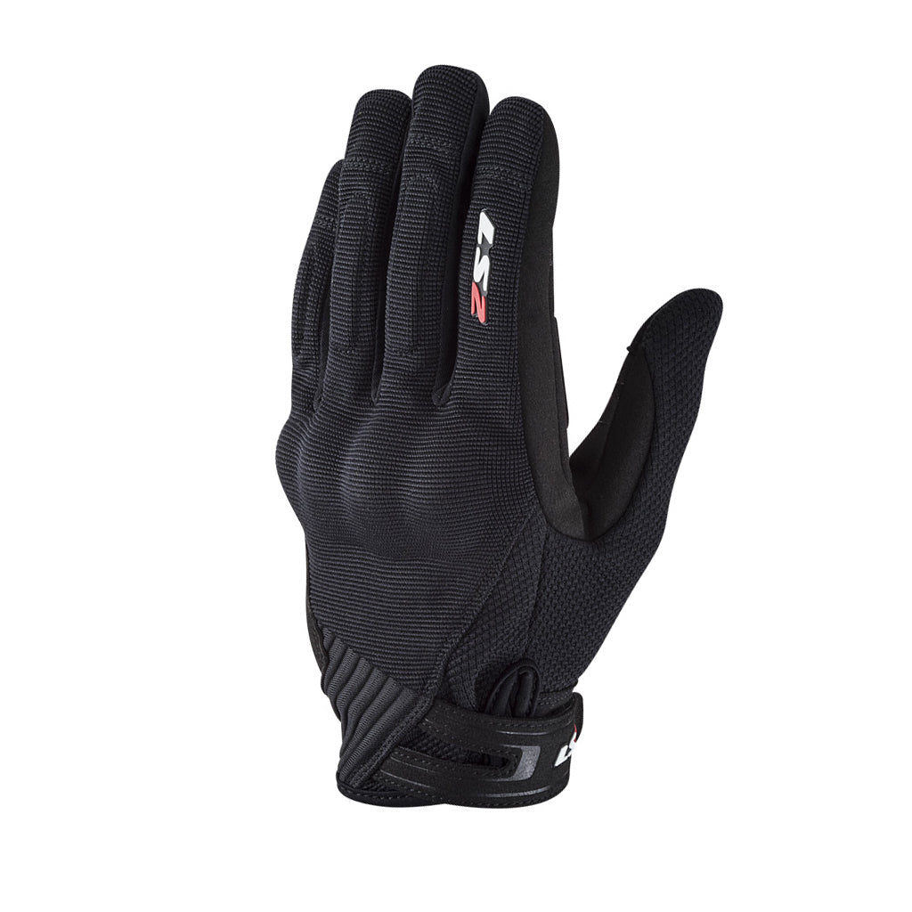 LS2 DART 2 MEN'S MOTORCYCLE TEXTILE GLOVES