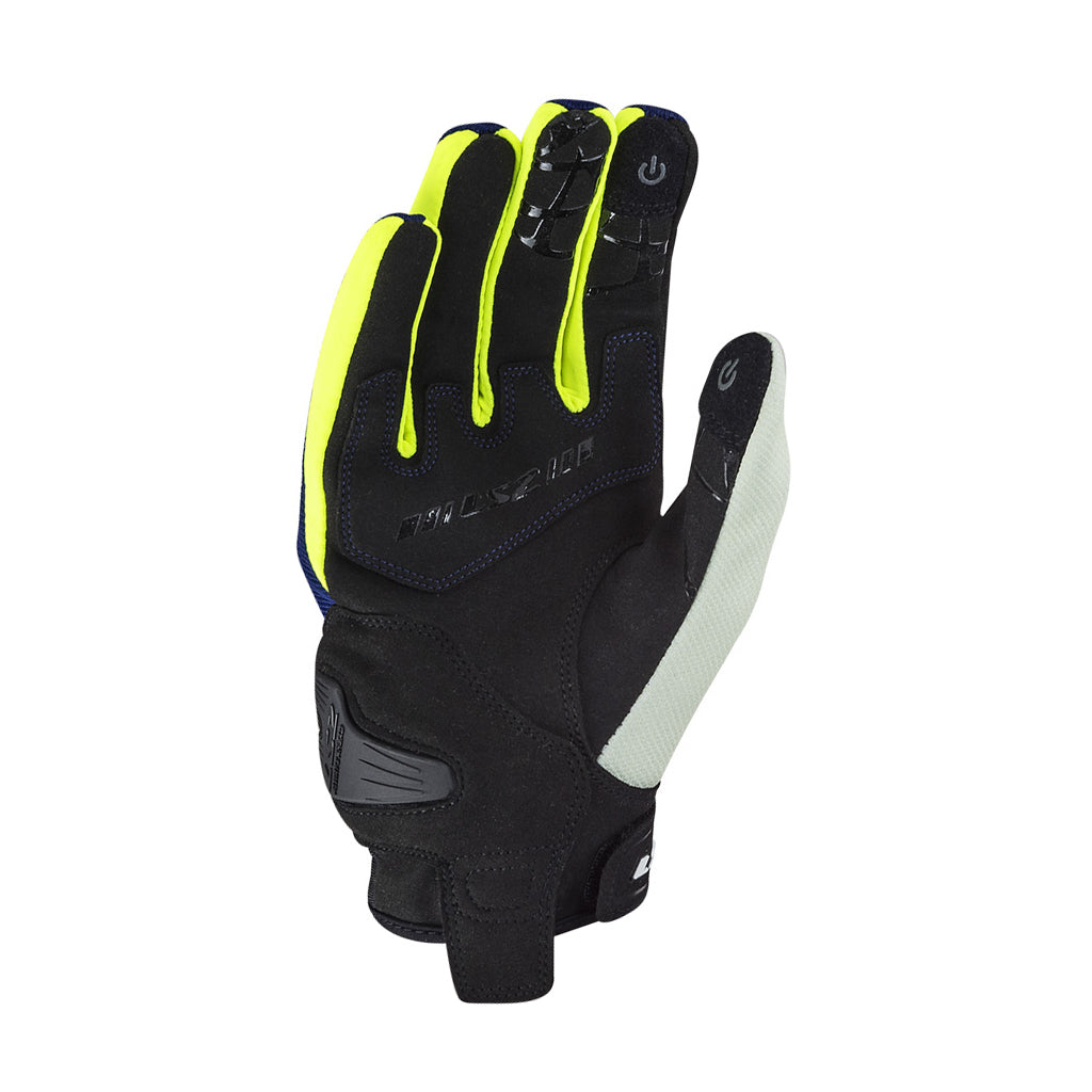 LS2 DART 2 MEN'S MOTORCYCLE TEXTILE GLOVES