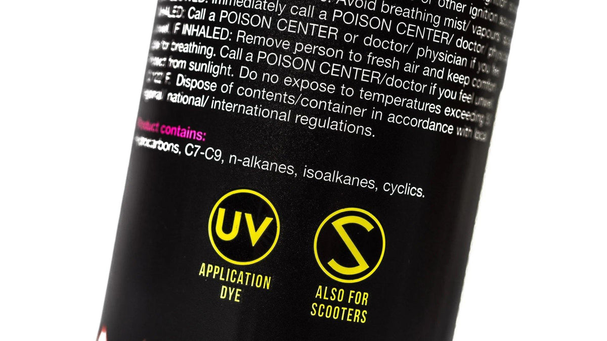 MUC-OFF MOTORCYCLE DRY CHAIN LUBE - Motoworld Philippines