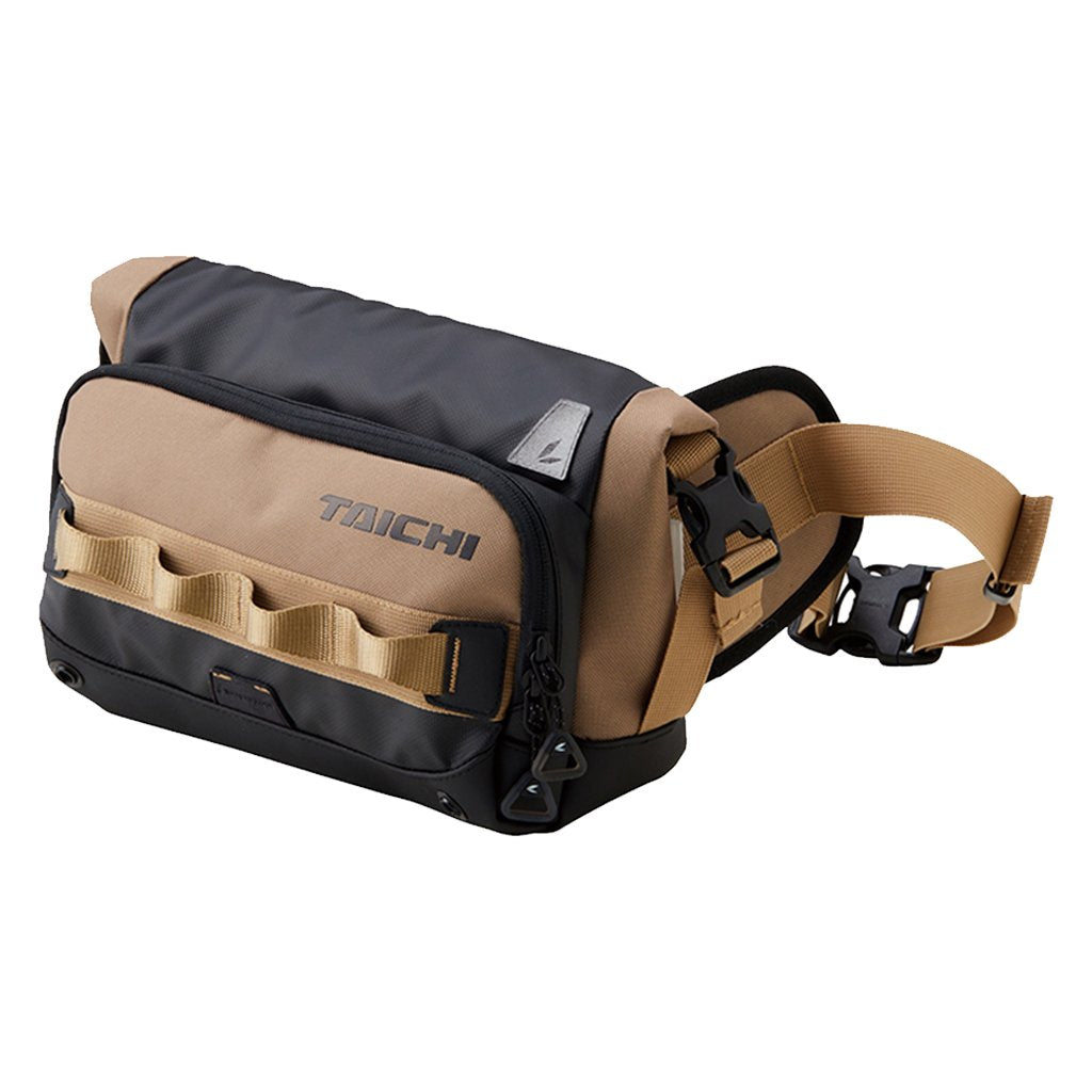 TAICHI RSB279 WATERPROOF MOTORCYCLE HIP BAG (5L)