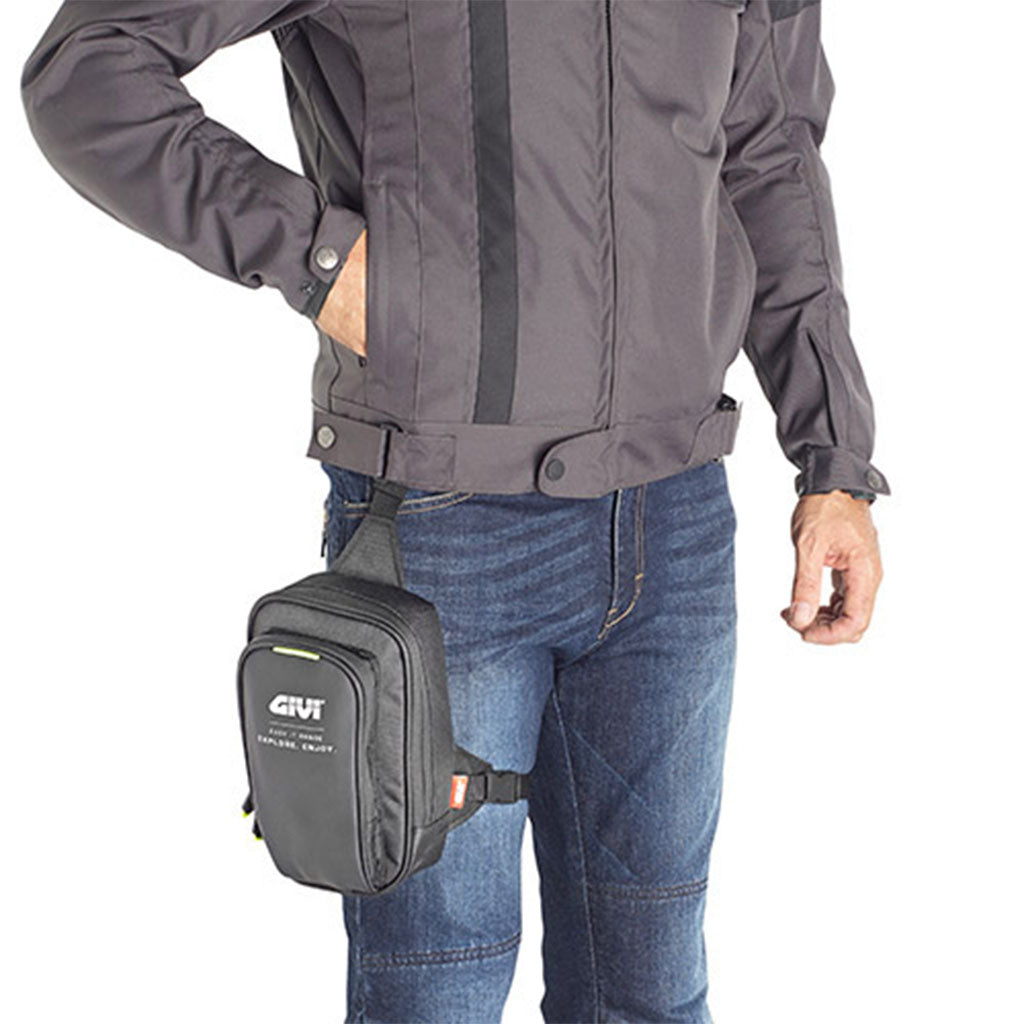 GIVI EASY-T RANGE MOTORCYCLE LEG WALLET