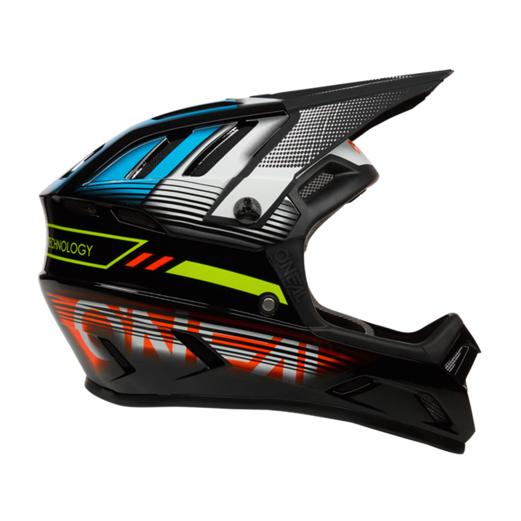 O'NEAL BACKFLIP MTB FULL FACE HELMET