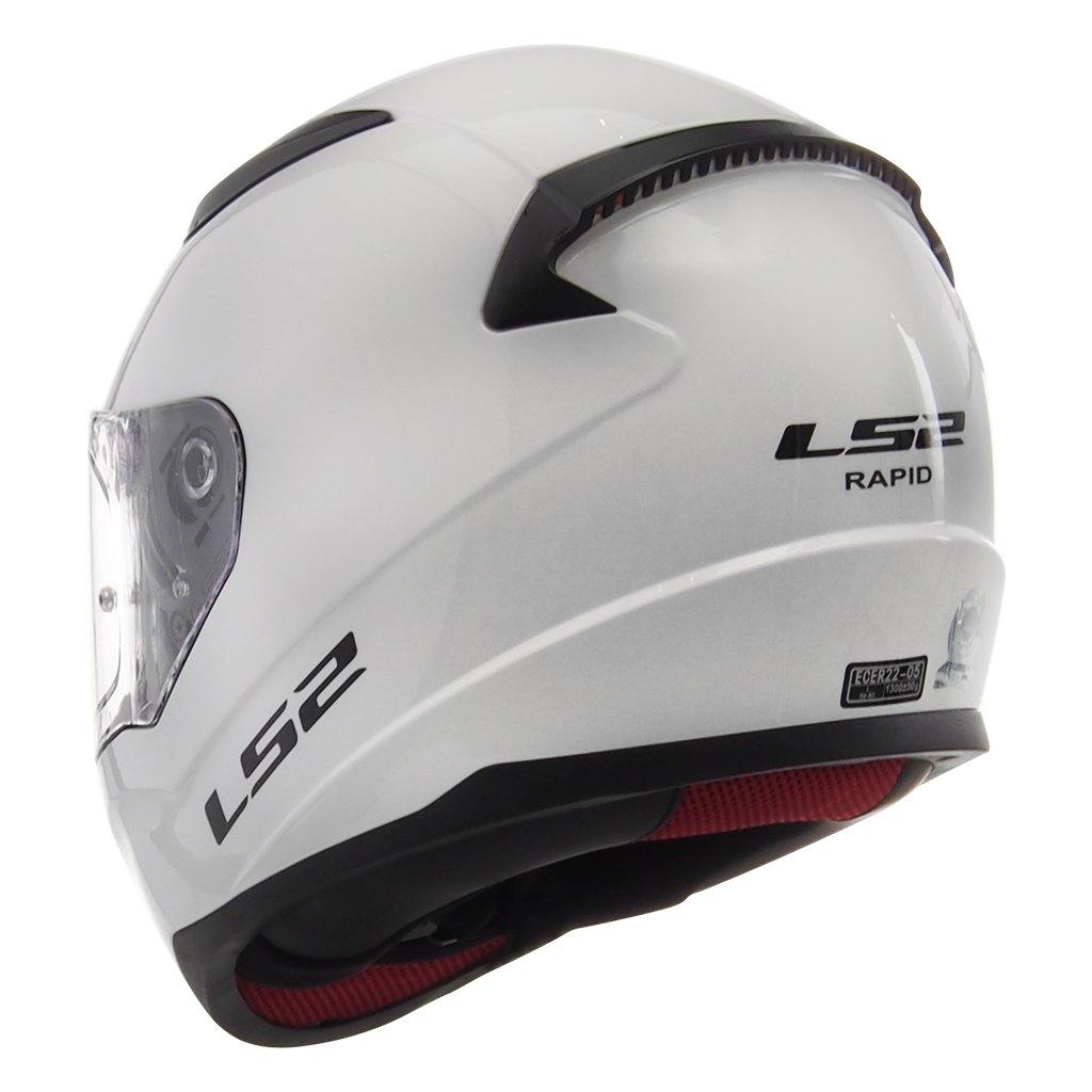 LS2 FF353J RAPID MOTORCYCLE FULL FACE JUNIOR HELMET