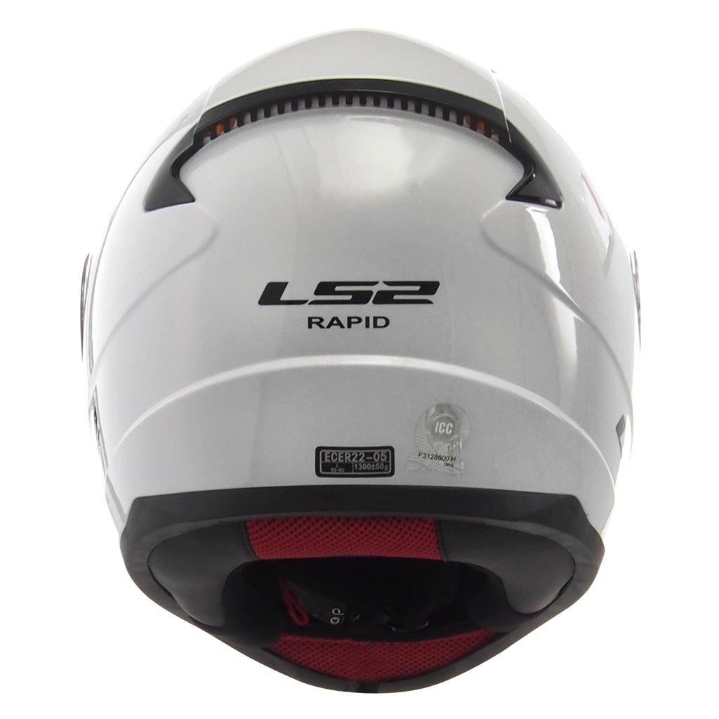 LS2 FF353J RAPID MOTORCYCLE FULL FACE JUNIOR HELMET