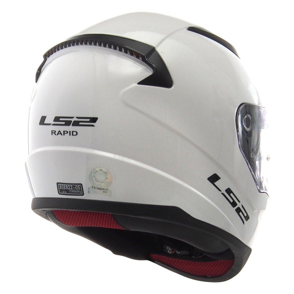 LS2 FF353J RAPID MOTORCYCLE FULL FACE JUNIOR HELMET