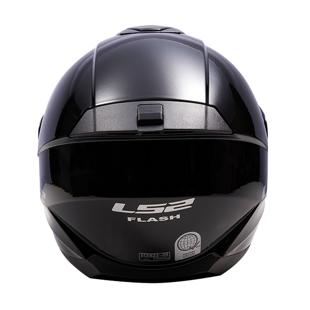 LS2 FF802 FLASH MOTORCYCLE FULL FACE HELMET w/ FREE VISOR