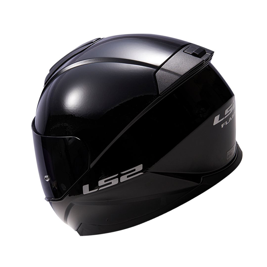 LS2 FF802 FLASH MOTORCYCLE FULL FACE HELMET w/ FREE VISOR