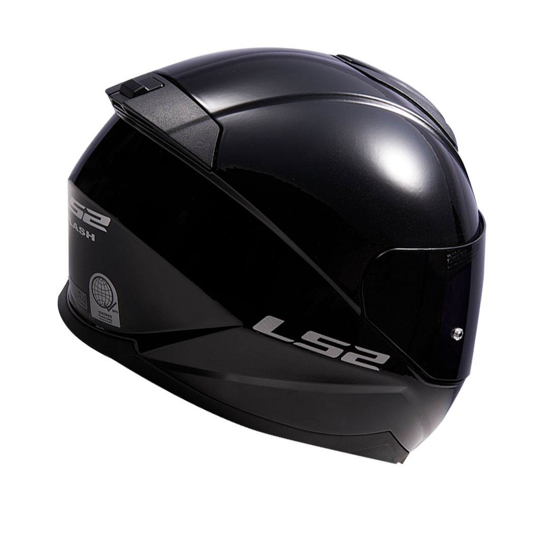 LS2 FF802 FLASH MOTORCYCLE FULL FACE HELMET w/ FREE VISOR