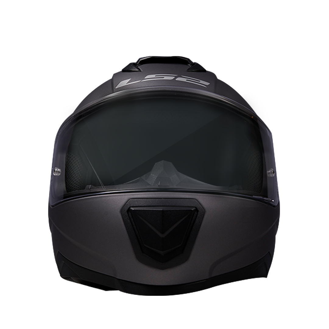 LS2 FF802 FLASH MOTORCYCLE FULL FACE HELMET w/ FREE VISOR