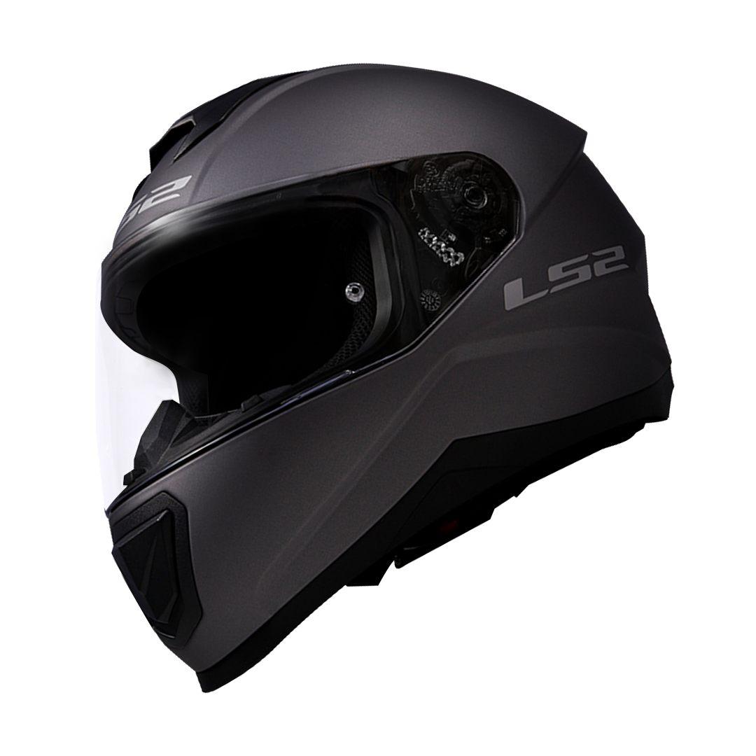 LS2 FF802 FLASH MOTORCYCLE FULL FACE HELMET w/ FREE VISOR