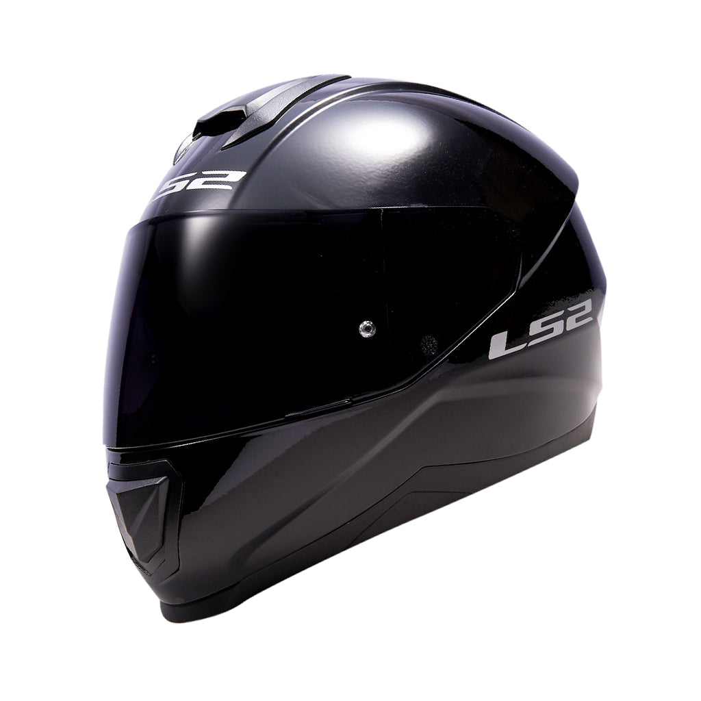 LS2 FF802 FLASH MOTORCYCLE FULL FACE HELMET w/ FREE VISOR
