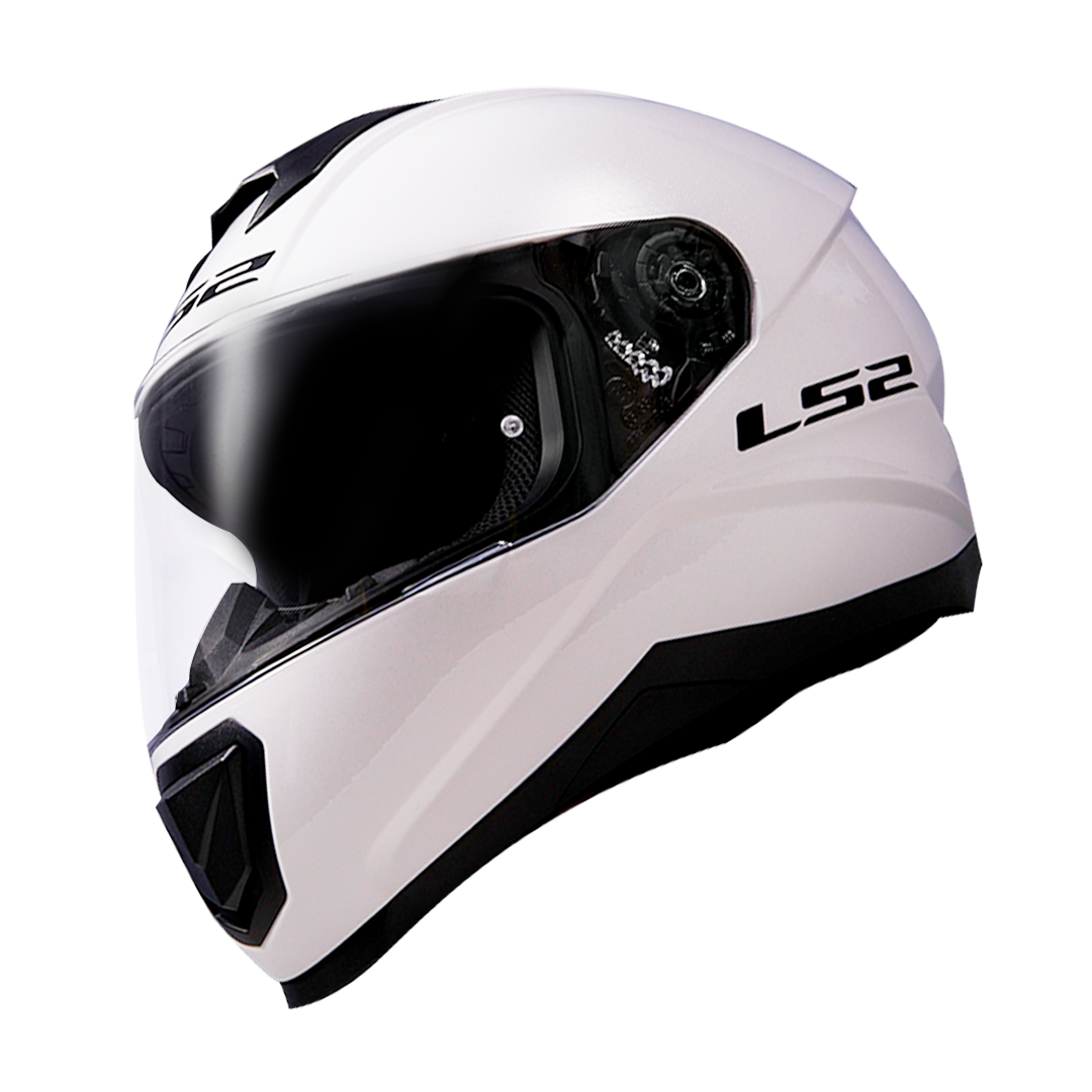LS2 FF802 FLASH MOTORCYCLE FULL FACE HELMET w/ FREE VISOR