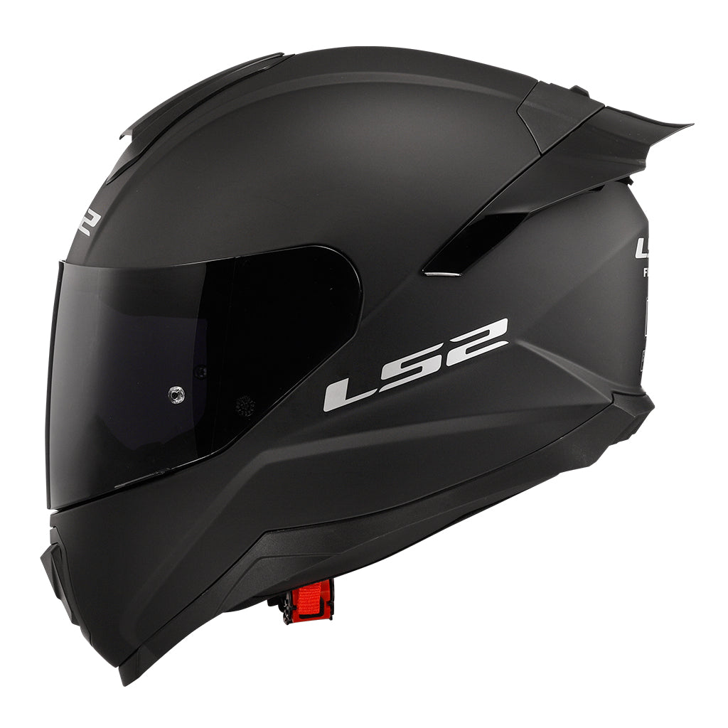 LS2 FF802 FLASH MOTORCYCLE FULL FACE HELMET w/ FREE VISOR