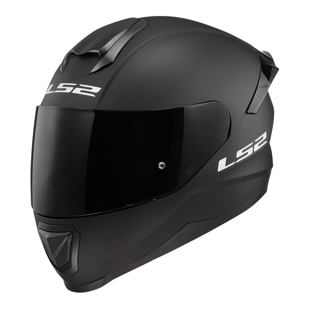 LS2 FF802 FLASH MOTORCYCLE FULL FACE HELMET w/ FREE VISOR
